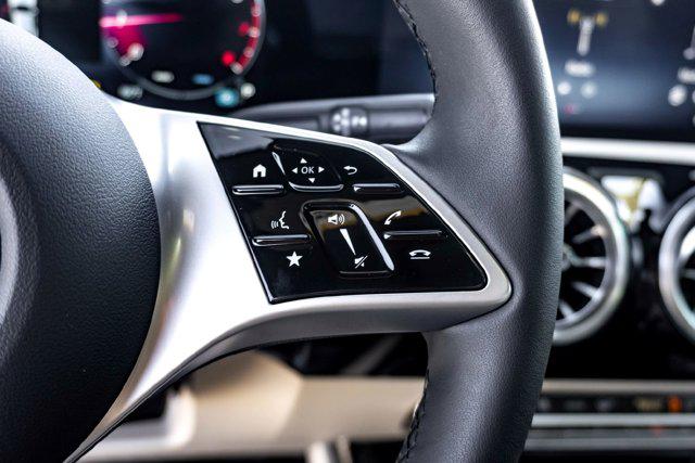 2025 Mercedes-Benz CLA 250 4MATIC