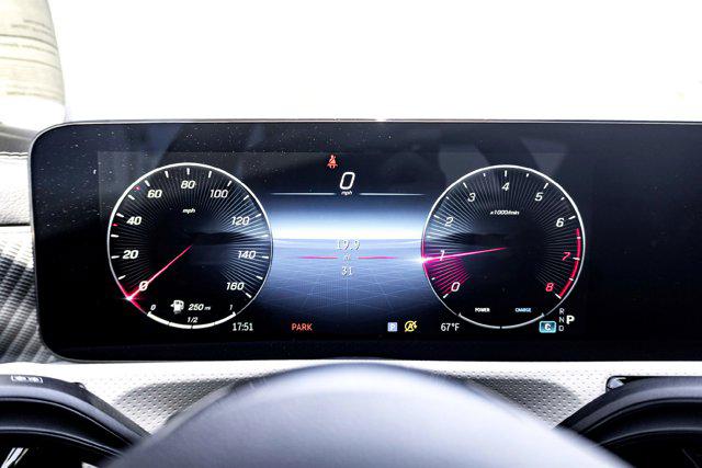 2025 Mercedes-Benz CLA 250 4MATIC