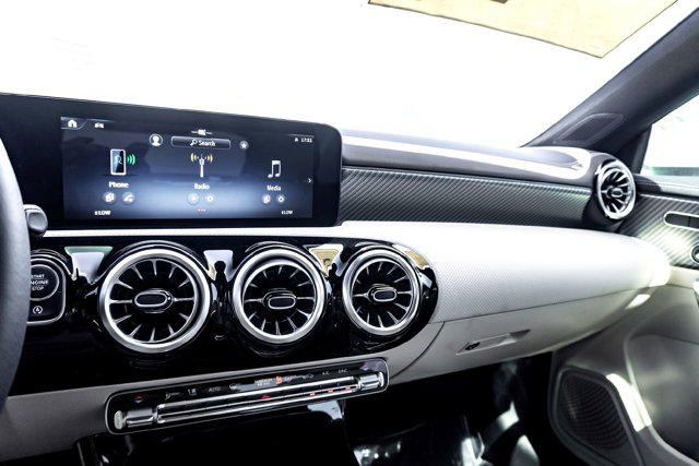 2025 Mercedes-Benz CLA 250 4MATIC