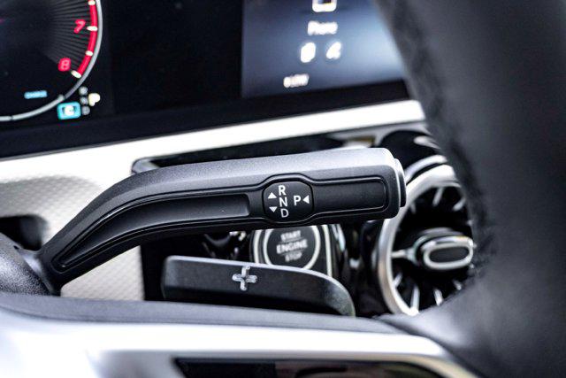 2025 Mercedes-Benz CLA 250 4MATIC