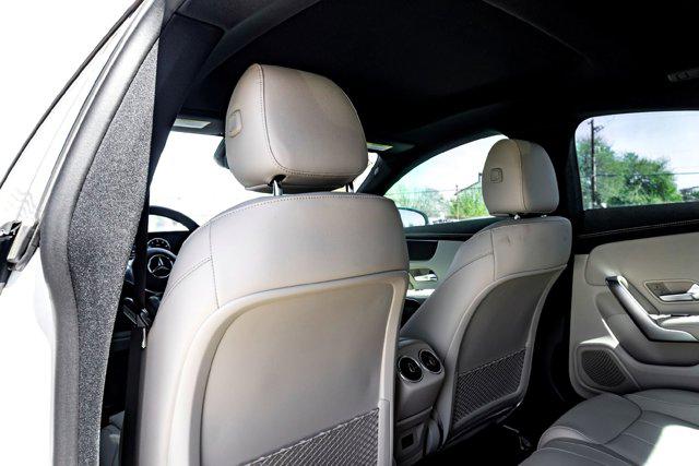 2025 Mercedes-Benz CLA 250 4MATIC