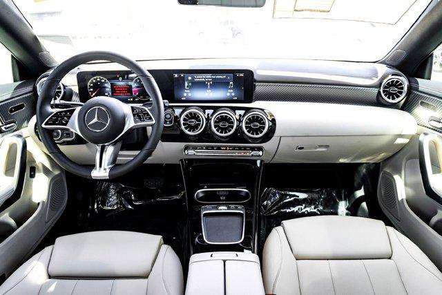 2025 Mercedes-Benz CLA 250 4MATIC