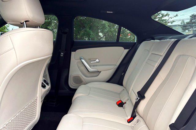 2025 Mercedes-Benz CLA 250 4MATIC
