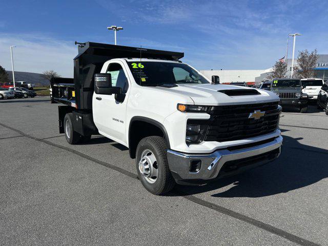 2025 Chevrolet Silverado 3500HD Work Truck for sale in Muncy, PA