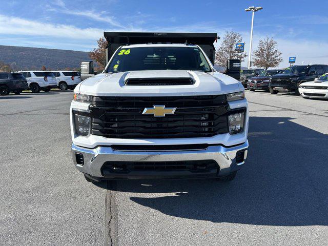 2025 Chevrolet Silverado 3500HD Work Truck