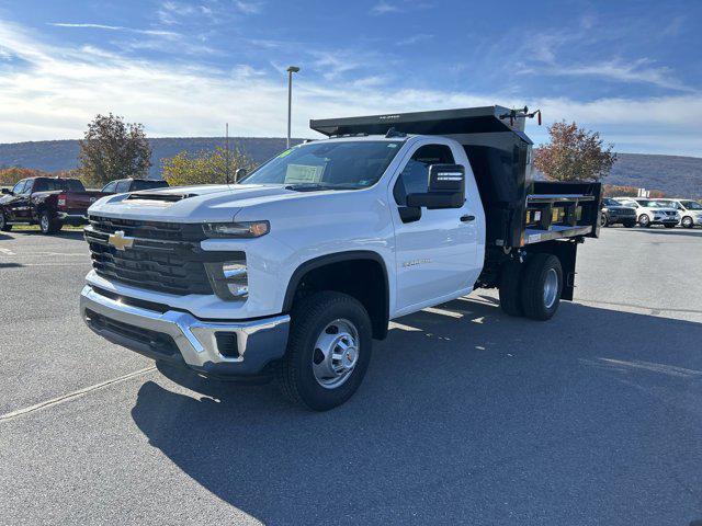 2025 Chevrolet Silverado 3500HD Work Truck