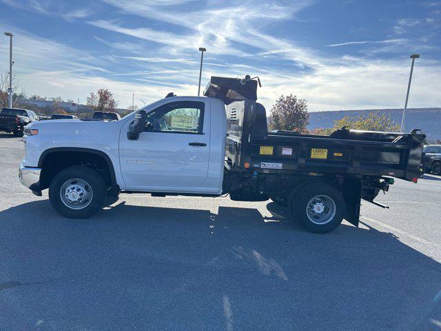 2025 Chevrolet Silverado 3500HD Work Truck