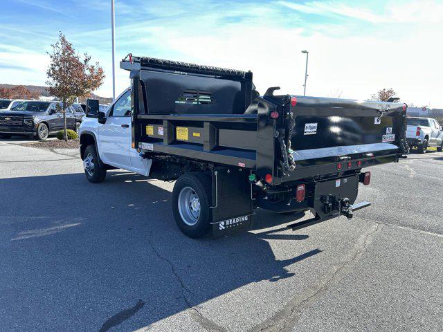 2025 Chevrolet Silverado 3500HD Work Truck