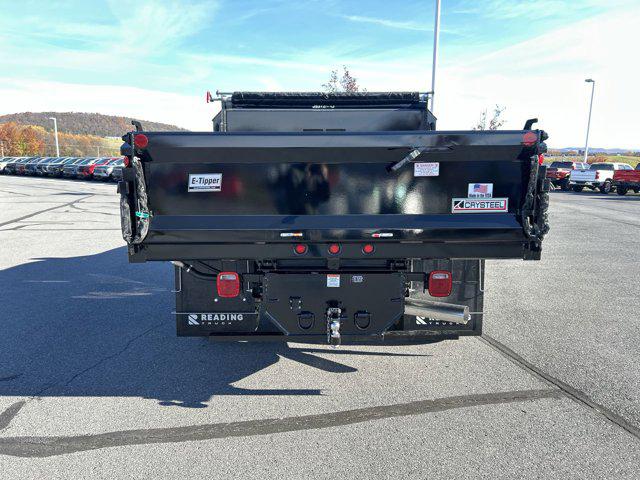 2025 Chevrolet Silverado 3500HD Work Truck