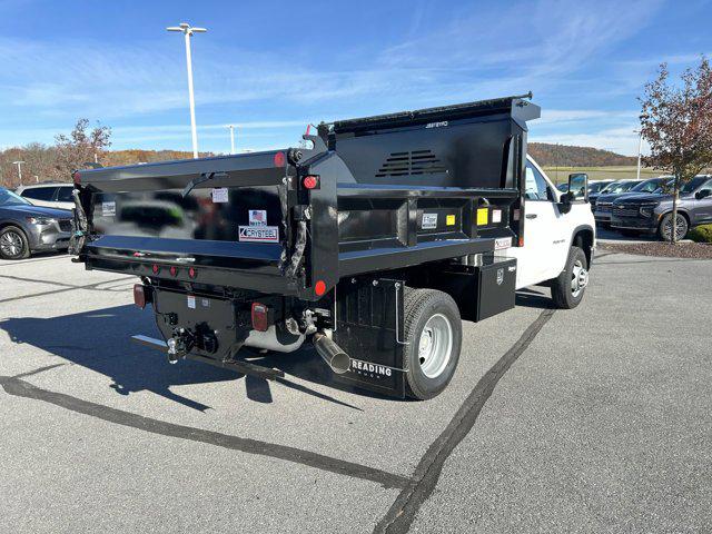 2025 Chevrolet Silverado 3500HD Work Truck
