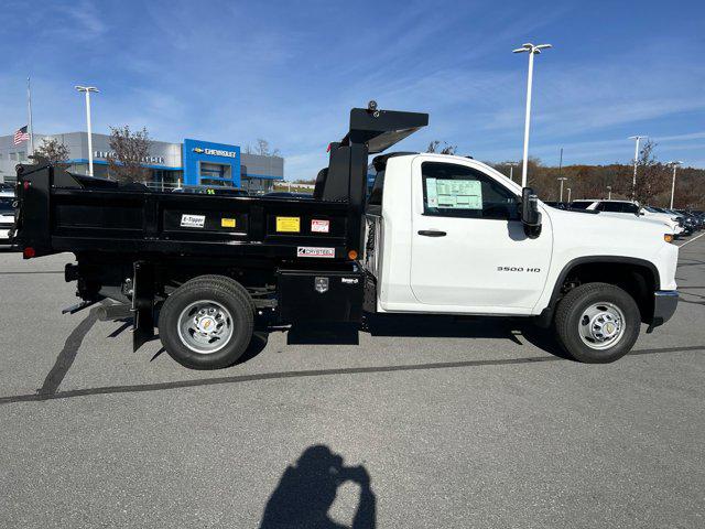 2025 Chevrolet Silverado 3500HD Work Truck