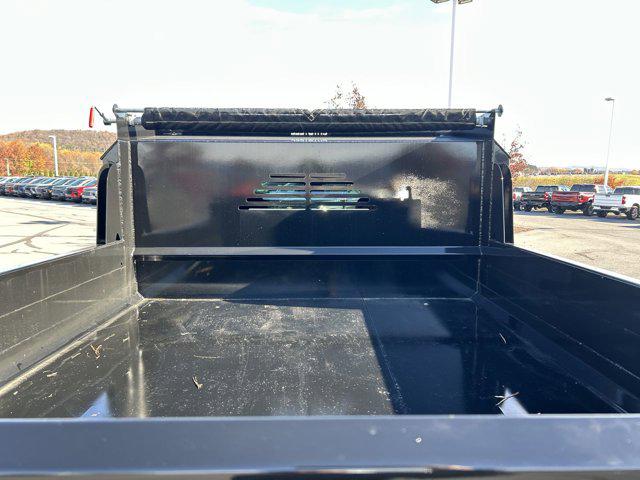 2025 Chevrolet Silverado 3500HD Work Truck