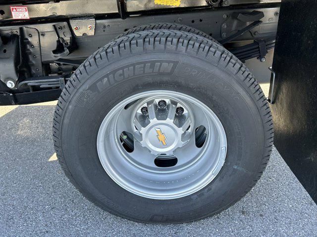 2025 Chevrolet Silverado 3500HD Work Truck