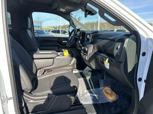 2025 Chevrolet Silverado 3500HD Work Truck