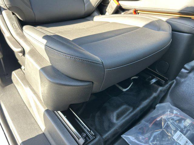 2025 Chevrolet Silverado 3500HD Work Truck