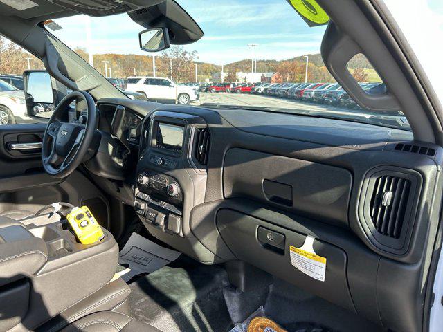 2025 Chevrolet Silverado 3500HD Work Truck
