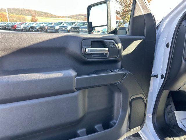 2025 Chevrolet Silverado 3500HD Work Truck