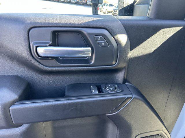 2025 Chevrolet Silverado 3500HD Work Truck