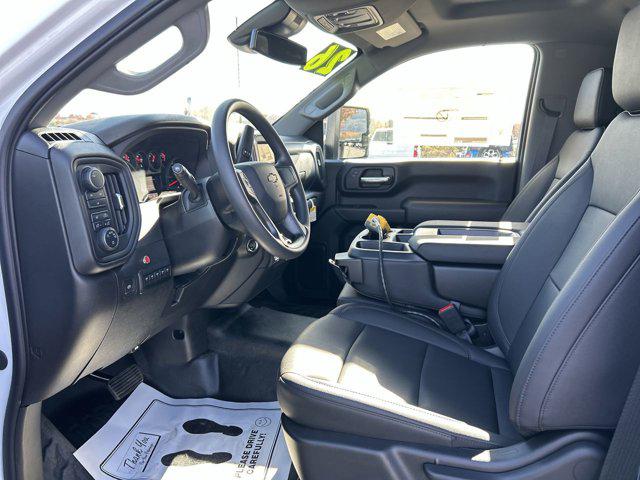 2025 Chevrolet Silverado 3500HD Work Truck