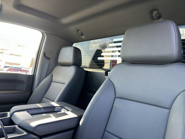 2025 Chevrolet Silverado 3500HD Work Truck