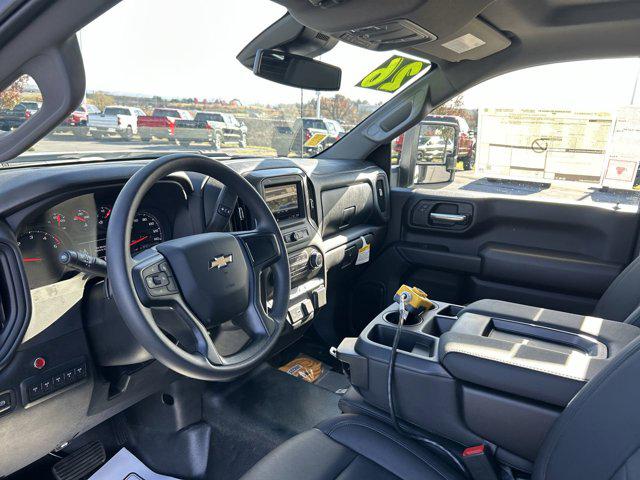 2025 Chevrolet Silverado 3500HD Work Truck