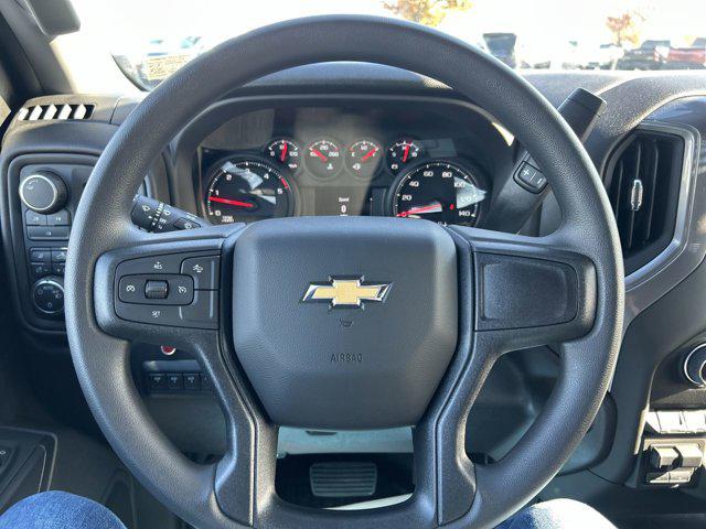 2025 Chevrolet Silverado 3500HD Work Truck