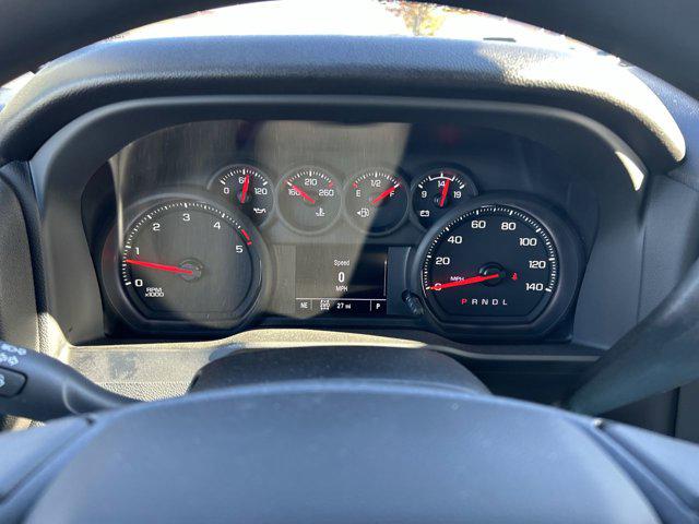 2025 Chevrolet Silverado 3500HD Work Truck