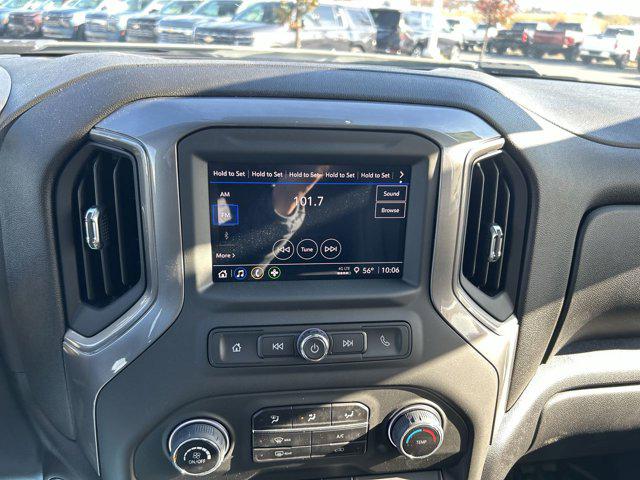2025 Chevrolet Silverado 3500HD Work Truck