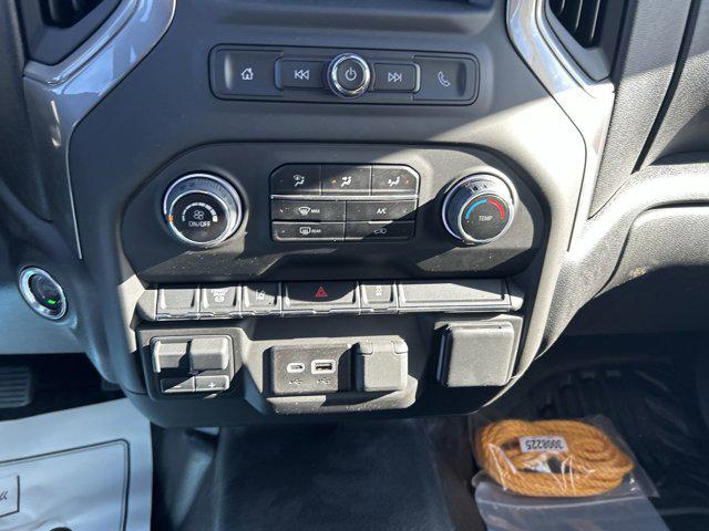2025 Chevrolet Silverado 3500HD Work Truck
