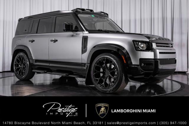 /2020 Land-Rover Defender