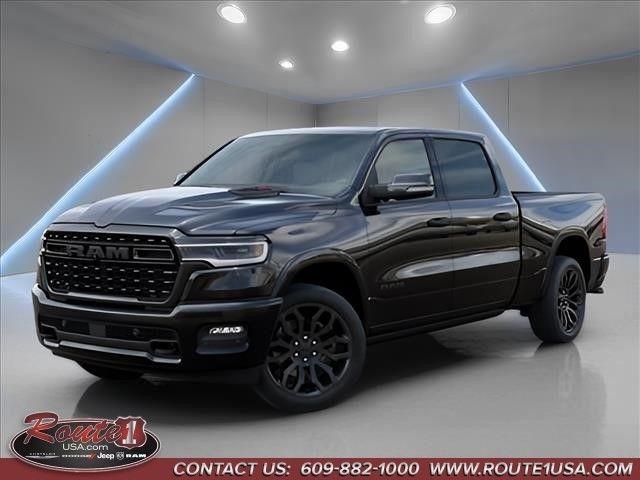 2026 RAM Ram 1500 RAM 1500 LIMITED CREW CAB 4X4 64 BOX 2026 RAM Ram 1500 RAM 1500 LIMITED CREW CAB 4X4 64 BOX