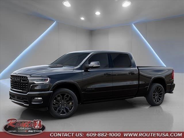 2026 RAM Ram 1500 RAM 1500 LIMITED CREW CAB 4X4 64 BOX 2026 RAM Ram 1500 RAM 1500 LIMITED CREW CAB 4X4 64 BOX