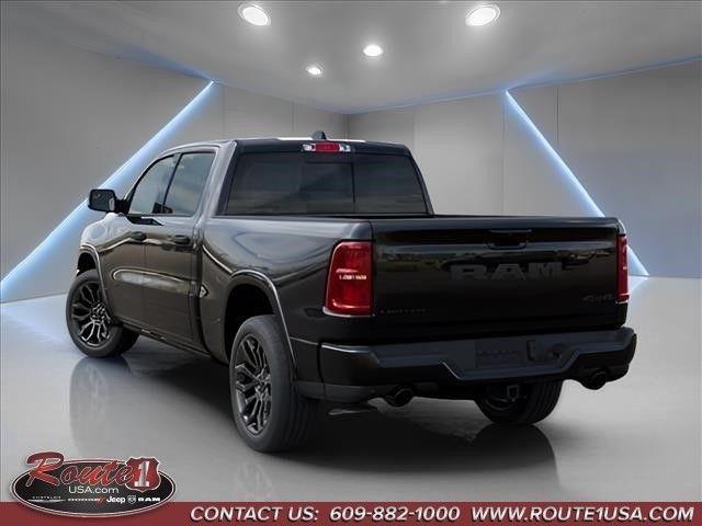 2026 RAM Ram 1500 RAM 1500 LIMITED CREW CAB 4X4 64 BOX 2026 RAM Ram 1500 RAM 1500 LIMITED CREW CAB 4X4 64 BOX