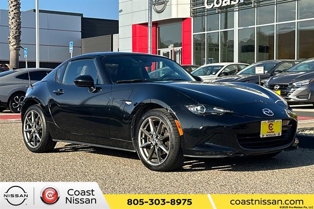 2018 Mazda MX-5 Miata RF Grand Touring for sale in San Luis Obispo, CA
