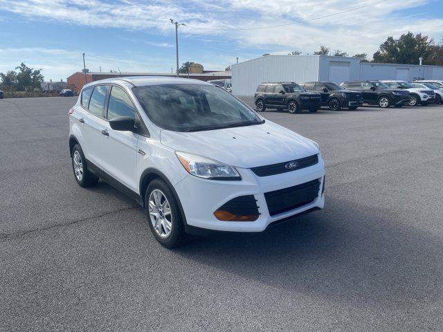2016 Ford Escape S 2016 Ford Escape S