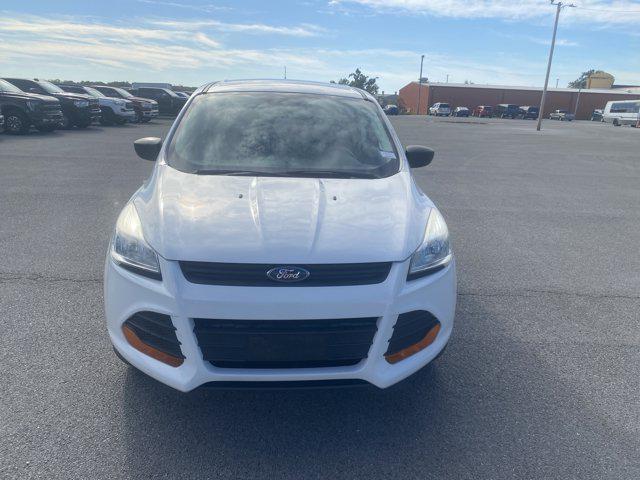 2016 Ford Escape S 2016 Ford Escape S