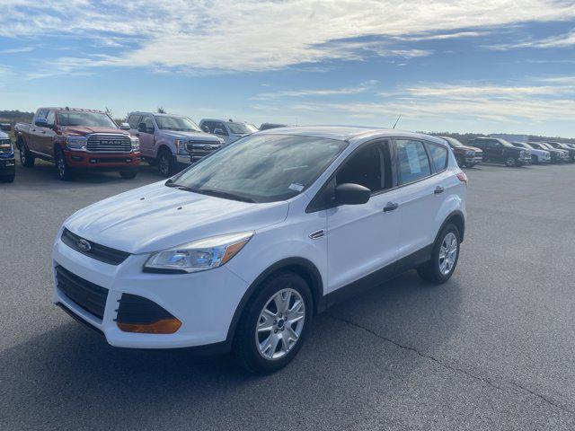 2016 Ford Escape S 2016 Ford Escape S