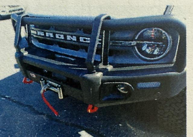 2024 Ford Bronco Big Bend 2024 Ford Bronco Big Bend