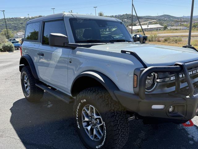 2024 Ford Bronco Big Bend 2024 Ford Bronco Big Bend