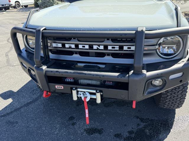 2024 Ford Bronco Big Bend 2024 Ford Bronco Big Bend