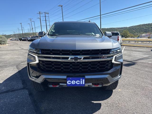 2022 Chevrolet Tahoe 4WD Z71 2022 Chevrolet Tahoe 4WD Z71