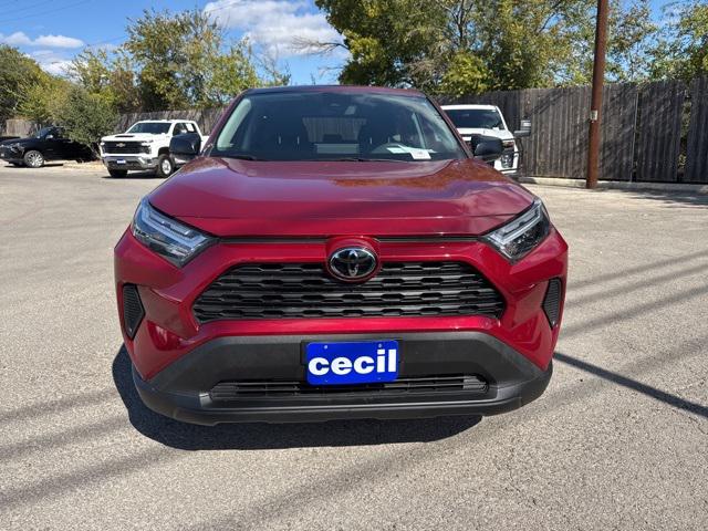 2023 Toyota RAV4 LE 2023 Toyota RAV4 LE