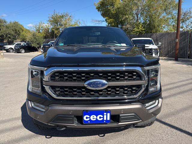 2023 Ford F-150 King Ranch 2023 Ford F-150 King Ranch