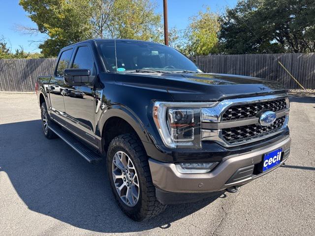 2023 Ford F-150 King Ranch 2023 Ford F-150 King Ranch