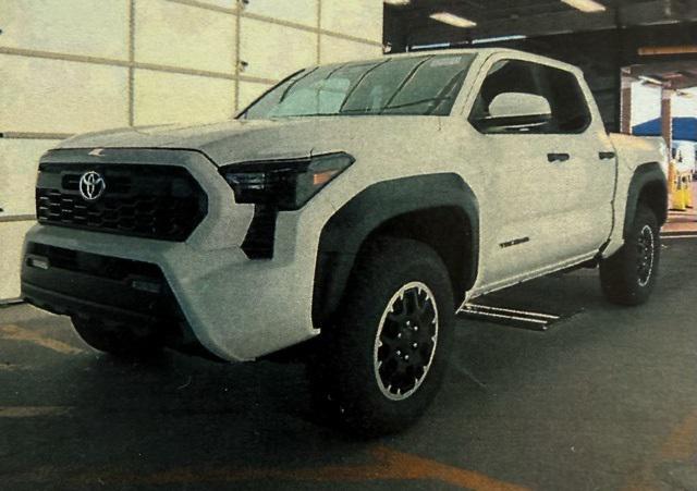 2025 Toyota Tacoma 2025 Toyota Tacoma