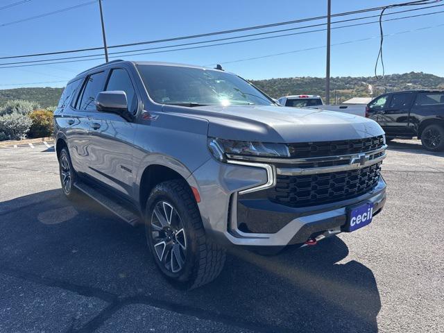 2022 Chevrolet Tahoe 4WD Z71 2022 Chevrolet Tahoe 4WD Z71
