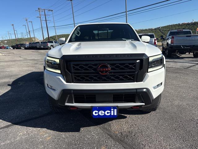 2023 Nissan Frontier Crew Cab PRO-X 4x2