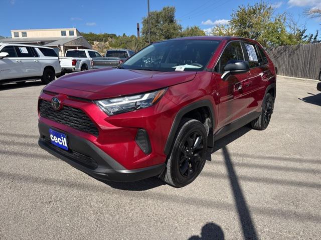 2023 Toyota RAV4 LE 2023 Toyota RAV4 LE