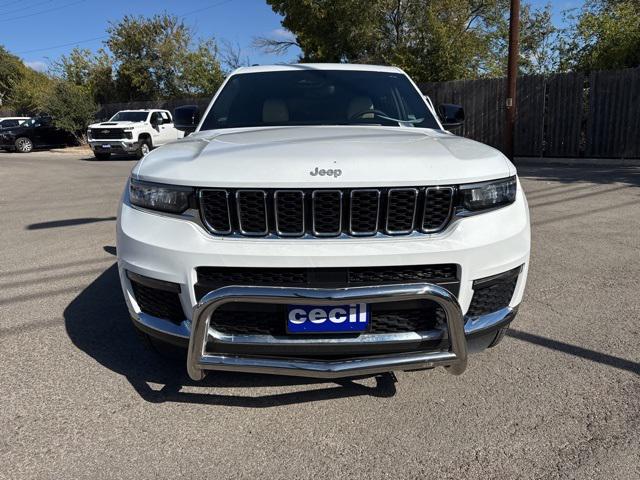 2024 Jeep Grand Cherokee L Limited 4x4 2024 Jeep Grand Cherokee L Limited 4x4