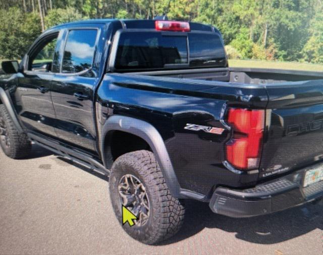 2024 Chevrolet Colorado 4WD ZR2 2024 Chevrolet Colorado 4WD ZR2